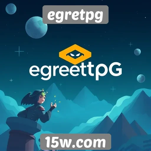 Plataforma egretpg oferece jogos para desenvolvedores independentes