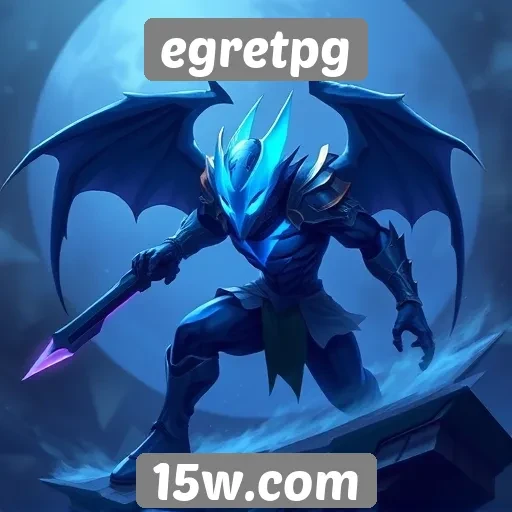 O potencial de crescimento do egretpg no mercado de jogos