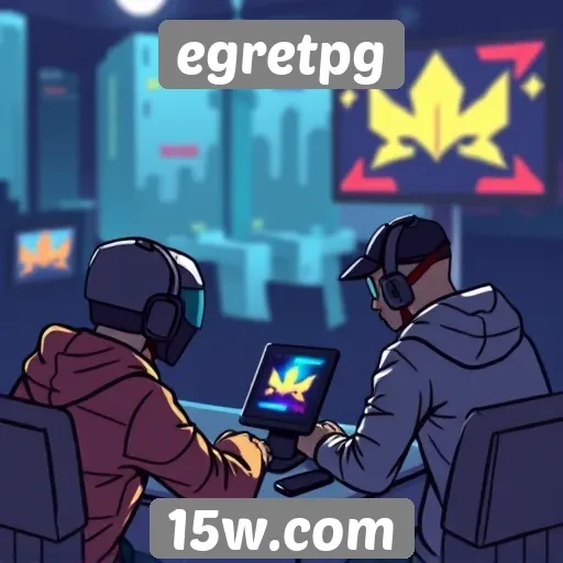 Análise sobre a monetização de egretpg